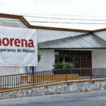 “MAESTROS ACUSAN AL SNTE SECCIÓN 1 DE OPERAR REAFILIACIONES A MORENA Y METERSE AL COCHINERO POLÍTICO”