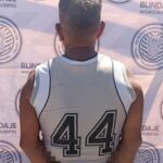 “DETIENEN A HOMBRE QUE AMENAZÓ CON RIFLE DE DIÁBOLOS EN CUMBRES III”