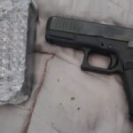 “FUERTE GOLPE AL NARCO DEJA CATEO EN EL ORIENTE CON MÁS DE 20 KILOS DE DROGA ASEGURADOS Y UN ARMA 9 MM EN AGUASCALIENTES”