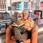 “TRINO ROMO IMPULSA REFORMA PARA LLEVAR LIBROS A ESPACIOS PÚBLICOS Y FORTALECER LA LECTURA EN ADULTOS MAYORES”