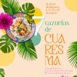 “TODA LA TRADICIÓN DE LA TEMPORADA SE REÚNE EN LAS 7 CAZUELAS DE CUARESMA EN AGUASCALIENTES”
