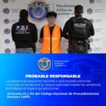 “VINCULAN A PROCESO A IMPUTADO POR LESIONES DOLOSAS Y ABUSO SEXUAL EN AGUASCALIENTES”