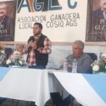 “TOMA PROTESTA NUEVA DIRIGENCIA GANADERA EN COSÍO PARA EL PERIODO 2026-2028”