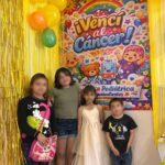 “CUATRO MENORES TOCAN LA CAMPANA DEL TRIUNFO Y VENCEN AL CÁNCER EN EL IMSS AGUASCALIENTES”