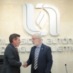 “LA UAA Y LA AGENCIA DE ENERGÍA DEL ESTADO SELLAN ALIANZA PARA IMPULSAR EL LIDERAZGO ENERGÉTICO DE AGUASCALIENTES”