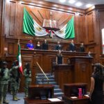 “LXVI LEGISLATURA INAUGURA SEGUNDO PERIODO ORDINARIO Y REFRENDA UNIDAD POR LA SEGURIDAD Y EL DESARROLLO DE AGUASCALIENTES”