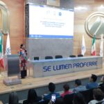 “LA PARTICIPACIÓN POLÍTICA ROMPE VIOLENCIAS, AFIRMA EUFROSINA CRUZ DESDE LA UAA”