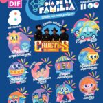 “JESÚS MARÍA PREPARA GRAN CELEBRACIÓN DEL DÍA DE LA FAMILIA CON MÚSICA, ACTIVIDADES Y CONVIVENCIA PARA TODOS”