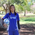 “EVELYN DECIDIÓ IR POR SU SUEÑO Y HOY CONSTRUYE SU PROPIO CAMINO HACIA EL FUTBOL PROFESIONAL”