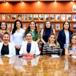 “LESLIE ATILANO IMPULSA AGENDA SÓLIDA CON PERSPECTIVA DE GÉNERO Y RESPALDA A MUJERES QUE SOSTIENEN AL MUNICIPIO LOS 365 DÍAS DEL AÑO”