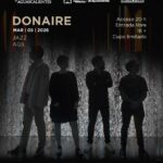 “EL SÓTANO STALLWORTH PRESENTA CARTELERA INTERNACIONAL DE JAZZ PARA MARZO EN EL CENTRO DE AGUASCALIENTES”