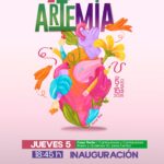 “HOY ARRANCA EL SEGUNDO FESTIVAL CULTURAL DE MUJERES ‘ARTEMÍA’ EN AGUASCALIENTES CON EXPOSICIONES, CINE Y MÚSICA EN CASA TERÁN”