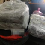 “CATEO EN VISTA DE LAS CUMBRES DEJA CUATRO DETENIDOS Y ASEGURAN DROGA EN AGUASCALIENTES”