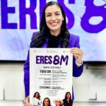 “REGIDORA LESLIE ATILANO PRESENTA FORO ‘ERES 8M’ PARA FORTALECER LA PREVENCIÓN DE VIOLENCIAS Y EL EMPODERAMIENTO DE LAS MUJERES EN AGUASCALIENTES”