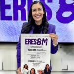 “REGIDORA LESLIE ATILANO IMPULSA FORO ERES 8M COMO ESPACIO DE DIÁLOGO, INFORMACIÓN Y ACCIÓN EN FAVOR DE LAS MUJERES”