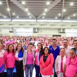 “TERE JIMÉNEZ ENTREGA 2 MIL TARJETAS ROSAS PARA IMPULSAR A MUJERES DE TODO AGUASCALIENTES”