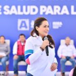 “TERE JIMÉNEZ ENCABEZA FERIA DE SALUD PARA LA MUJER CON SERVICIOS MÉDICOS GRATUITOS EN AGUASCALIENTES”