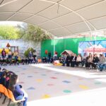 “PROGRAMA PRESIDENTE EN TU ESCUELA LLEGA AL PREESCOLAR ‘FRANCISCO MÁRQUEZ’ EN LA FORTUNA CALVILLO”