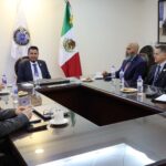 “FISCALÍA DE AGUASCALIENTES REFUERZA COOPERACIÓN CON AGENCIAS DE SEGURIDAD DE ESTADOS UNIDOS”