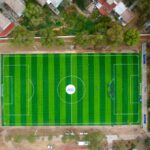 “RENUEVA LEO MONTAÑEZ PARQUE EN SANTA ANITA CON NUEVA CANCHA Y MODERNO ALUMBRADO”