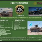 “EJÉRCITO MEXICANO ABRE RECLUTAMIENTO EN AGUASCALIENTES PARA JÓVENES QUE QUIERAN SERVIR A MÉXICO”