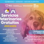 “CARAVANAS DE SALUD ANIMAL LLEVAN ATENCIÓN VETERINARIA GRATUITA A MASCOTAS EN AGUASCALIENTES”