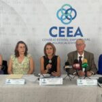 “EMPRESARIOS DE AGUASCALIENTES LLAMAN A NO TEMER A LA JORNADA LABORAL DE 40 HORAS”