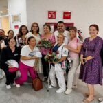 “RECONOCEN EL PAPEL DE LAS MUJERES COMO PILAR DEL SERVICIO PÚBLICO EN AGUASCALIENTES”