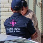 “POLICÍA ROSA REFUERZA ACCIONES PARA PROTEGER A VÍCTIMAS DE VIOLENCIA DE GÉNERO EN AGUASCALIENTES”