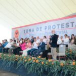 “RECTOR DE LA UAA PARTICIPA EN LA TOMA DE PROTESTA DEL COMITÉ EJECUTIVO DE CATEM EN AGUASCALIENTES”