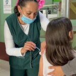 “IMSS ALERTA SOBRE GRAVES SECUELAS DEL SARAMPIÓN Y REFUERZA LLAMADO A LA VACUNACIÓN EN AGUASCALIENTES”