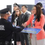 “REFUERZAN SEGURIDAD EN AGUASCALIENTES CON ENTREGA MILLONARIA DE ARMAMENTO A CORPORACIONES ESTATALES Y MUNICIPALES”