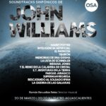 “LA OSA LLEVA AL ESCENARIO LA MAGIA DEL CINE CON UN CONCIERTO ESPECTACULAR DE JOHN WILLIAMS EN AGUASCALIENTES”