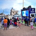 “LEO MONTAÑEZ REFUERZA LA PREVENCIÓN Y ACERCA PROGRAMAS QUE IMPACTAN A MÁS DE 21 MIL PERSONAS EN AGUASCALIENTES”