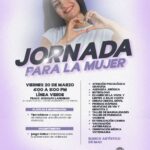 “INVITAN A JORNADA INTEGRAL PARA EL BIENESTAR DE LAS MUJERES EN AGUASCALIENTES”