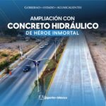 “AVANZA TRANSFORMACIÓN VIAL EN HÉROE INMORTAL CON NUEVO TRAMO ENTREGADO Y CONTINUIDAD DE OBRA EN MARCHA”
