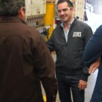 “CHAVA ALCALÁ LLEVA SUS PROPUESTAS DIRECTO A LAS EMPRESAS Y REFUERZA EL IMPULSO AL SECTOR PRODUCTIVO”