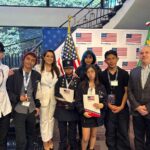 “AGUASCALIENTES COLOCA A OCHO JÓVENES EN LA NASA TRAS COMPETIR ENTRE MIL ESTUDIANTES DEL PAÍS”