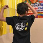 “SANTIAGO VENCE AL CÁNCER Y TOCA LA CAMPANA DE VIDA EN EL IMSS AGUASCALIENTES”