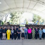 “RECONOCEN A POLICÍAS DE AGUASCALIENTES CON INCENTIVOS POR SU LABOR EN LA PROTECCIÓN DEL ESTADO”