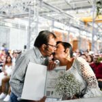 “300 PAREJAS SE DECLARAN AMOR ETERNO EN MI BODA GIGANTE, UNA CEREMONIA MASIVA QUE CONSOLIDÓ UNIONES DE AMOR EN EL GIGANTE DE MÉXICO”