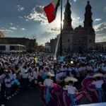 “AGUASCALIENTES SE MOVILIZA POR LA VIDA Y REFUERZA SU POSICIÓN COMO REFERENTE NACIONAL EN SU DEFENSA DESDE LA CONCEPCIÓN HASTA LA MUERTE NATURAL”