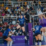 “LAS GIGANTES DE AGUASCALIENTES SE IMPONEN EN EL PRIMER JUEGO DE SEMIFINAL Y DESATA LA LOCURA EN EL AUDITORIO MORELOS”