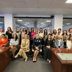 “EMPRESARIAS CONOCEN TECNOLOGÍA DEL C5i Y REFUERZAN ALIANZA POR LA SEGURIDAD DE LAS MUJERES”