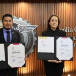 “FGE Y PODER JUDICIAL UNEN FUERZAS PARA FORTALECER LA JUSTICIA EN AGUASCALIENTES CON NUEVO CONVENIO”