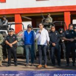 “QUIQUE GALO PARTICIPA EN EL ARRANQUE DEL OPERATIVO SEMANA SANTA 2026 PARA PROTEGER A FAMILIAS Y VISITANTES”