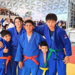 “JUDOKAS DE CALVILLO SUBEN AL PODIO NACIONAL Y ASEGURAN SU LUGAR EN LA OLIMPIADA”