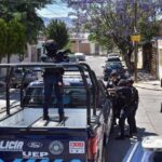 “OPERATIVOS DE LA POLICÍA ESTATAL REFUERZAN LA SEGURIDAD EN COLONIAS CLAVE DE AGUASCALIENTES”