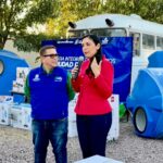 “LESLIE ATILANO ASISTE A ENTREGA DE APOYOS DIRECTOS PARA FORTALECER LOS HOGARES EN AGUASCALIENTES”