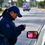 “AUTORIDADES VIALES ALERTAN POR USO DE CELULAR AL VOLANTE Y LLAMAN A EVITAR ACCIDENTES EN AGUASCALIENTES”